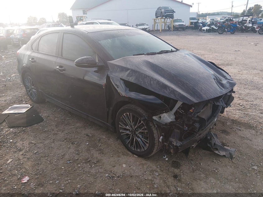 Vin: 3kpf54ad0pe602144, lot: 46749320, kia forte gt-line 2023 img_1