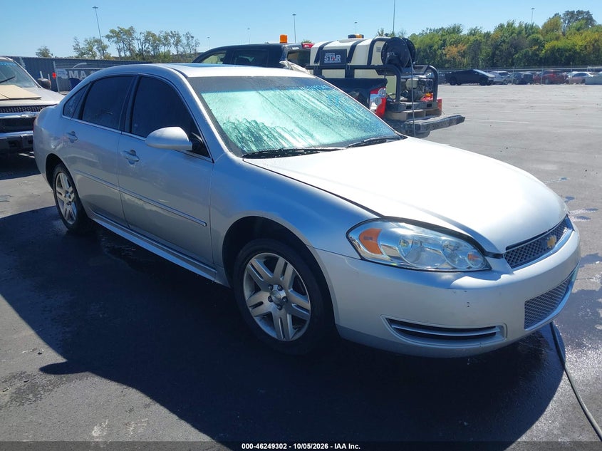 2014 CHEVROLET IMPALA LIMITED LT