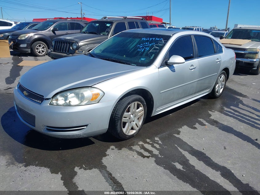 2014 CHEVROLET IMPALA LIMITED LT · Photo 2
