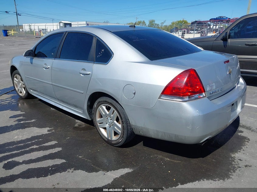 2014 CHEVROLET IMPALA LIMITED LT · Photo 3