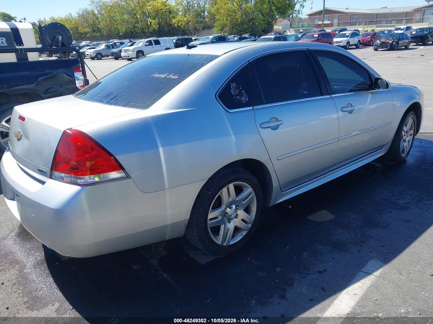 2014 CHEVROLET IMPALA LIMITED LT · Photo 4