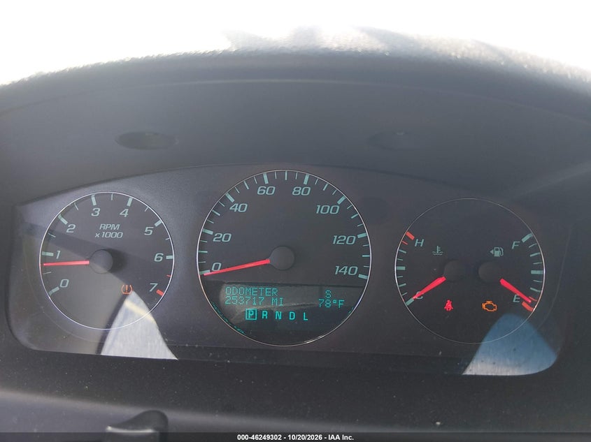 2014 CHEVROLET IMPALA LIMITED LT · Photo 7