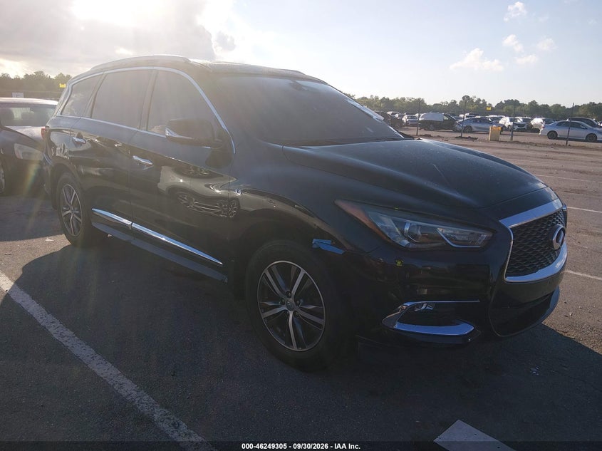 2017 Infiniti QX60