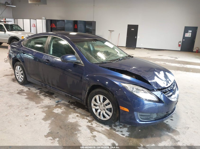 Vin: 1yvhz8bh6a5m14764, lot: 46749345, mazda mazda6 i sport 2010 img_1