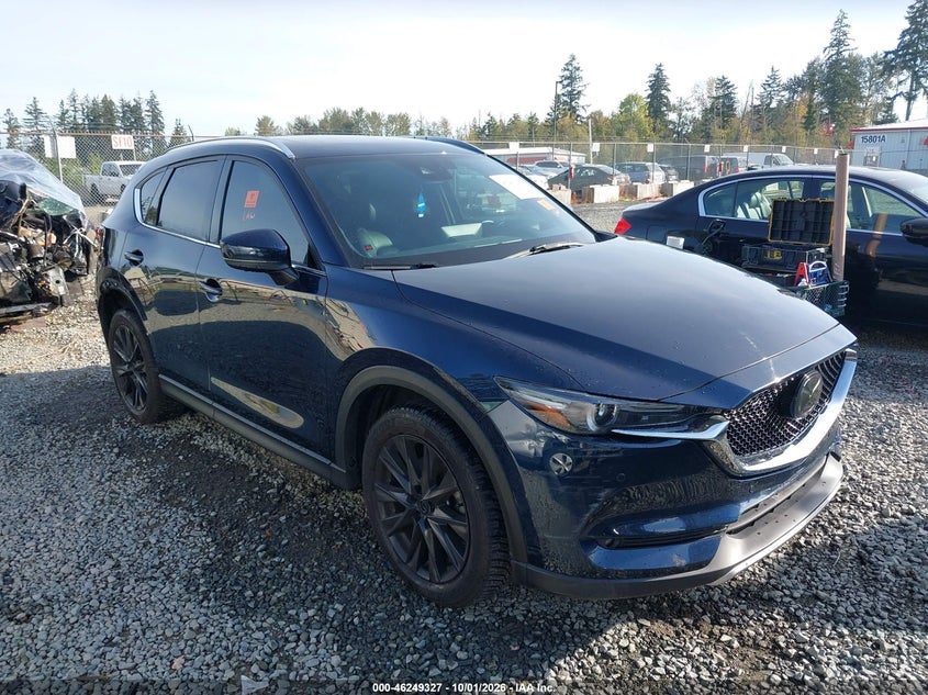 Vin: jm3kfbey8m0436433, lot: 46749353, mazda cx-5 signature 2021 img_1