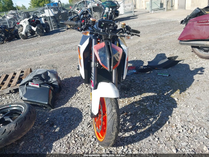 2017 KTM 1290