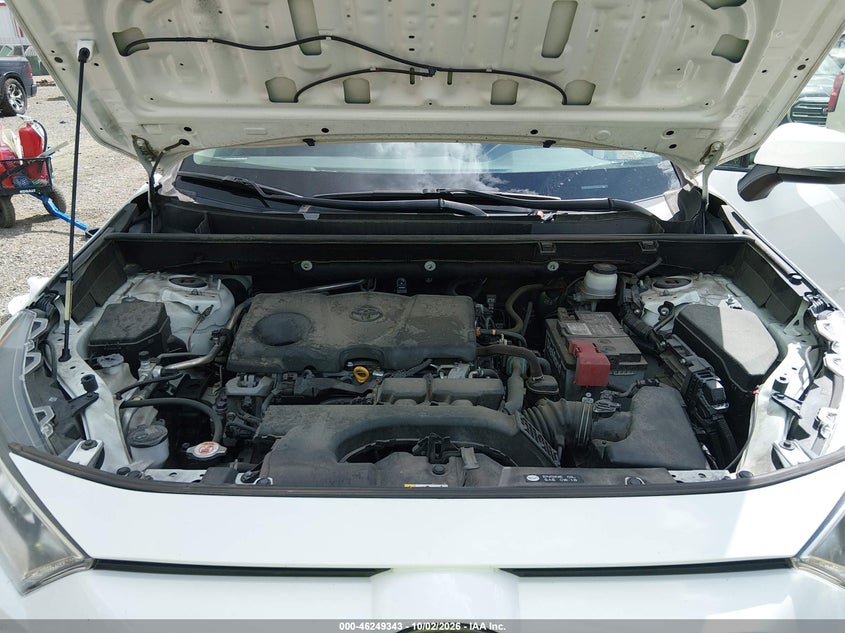 TOYOTA RAV4 - zdjęcie 10