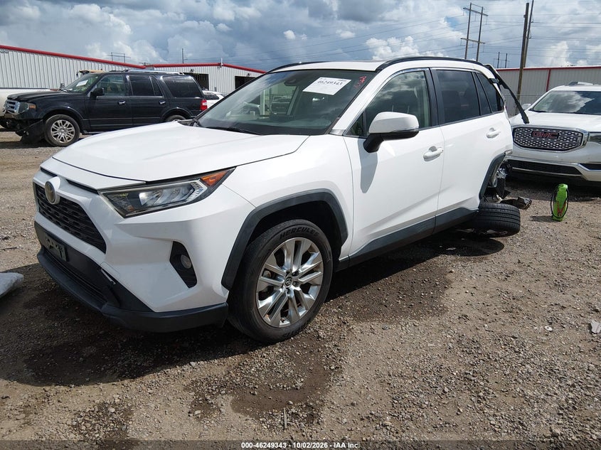 TOYOTA RAV4 - zdjęcie 2