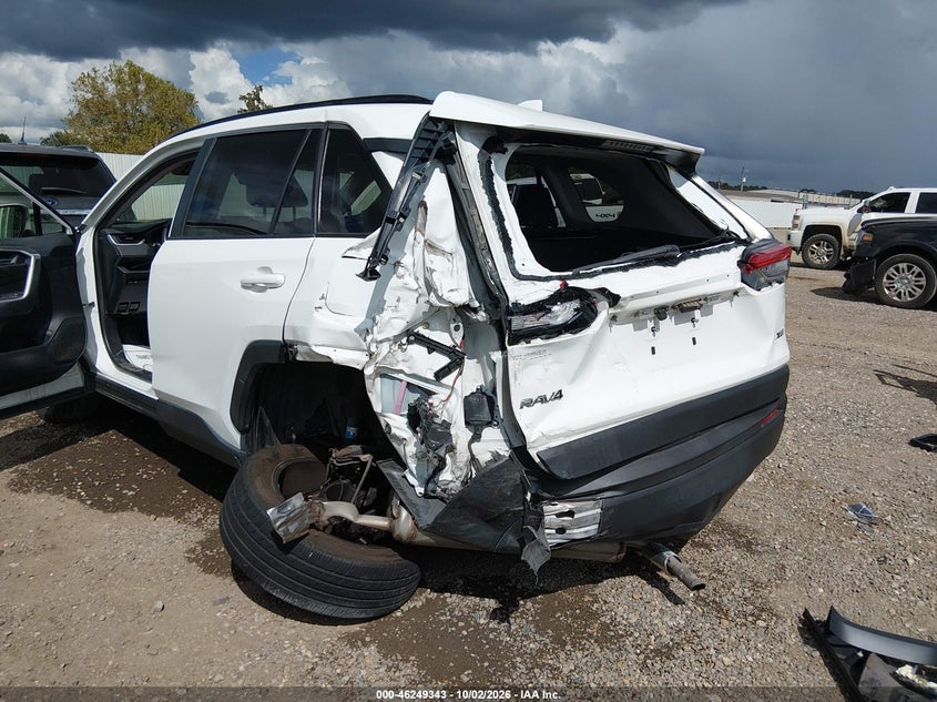 TOYOTA RAV4 - zdjęcie 6