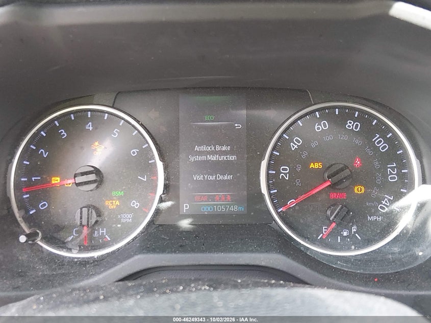 TOYOTA RAV4 - zdjęcie 7
