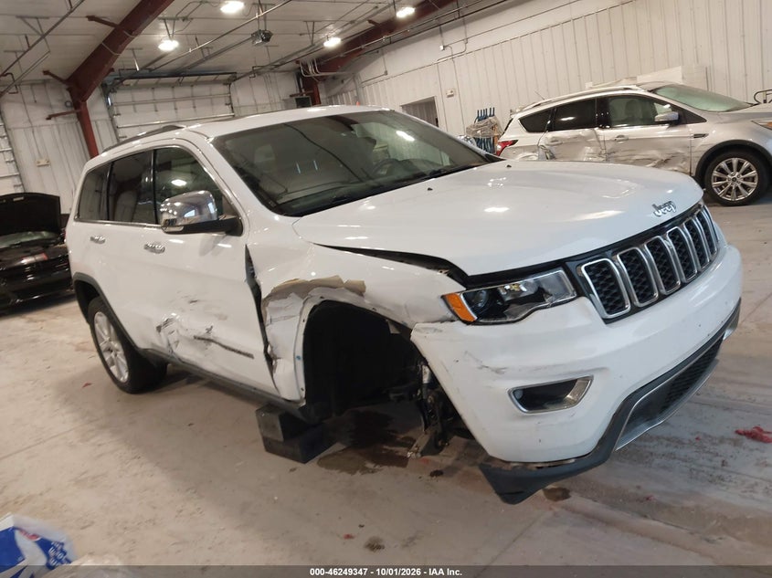 JEEP GRAND CHEROKEE - zdjęcie 1