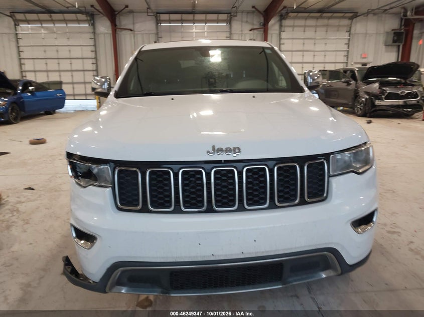 JEEP GRAND CHEROKEE - zdjęcie 12