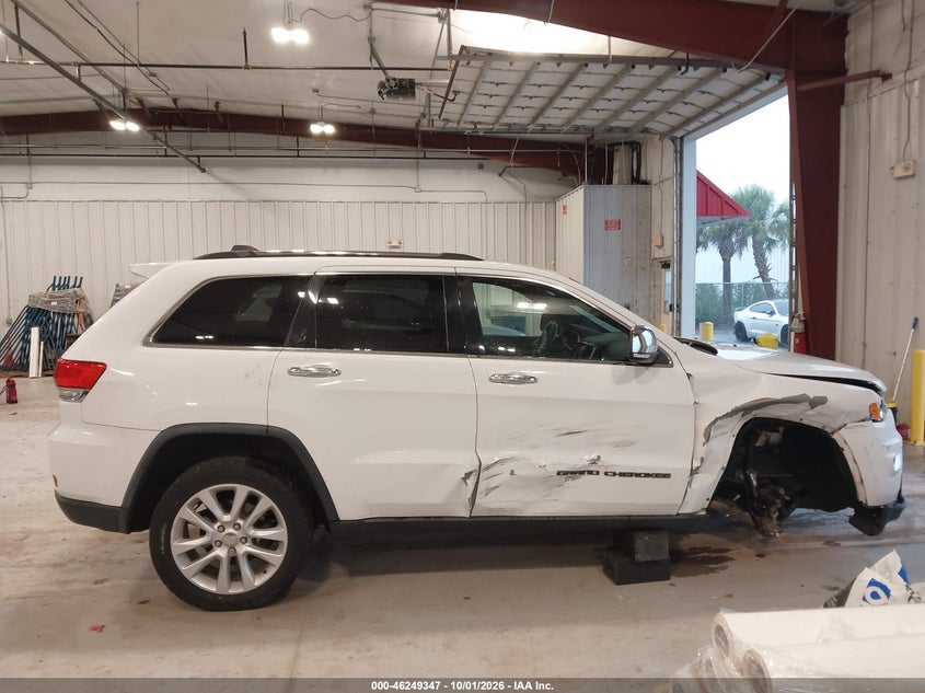 JEEP GRAND CHEROKEE - zdjęcie 13