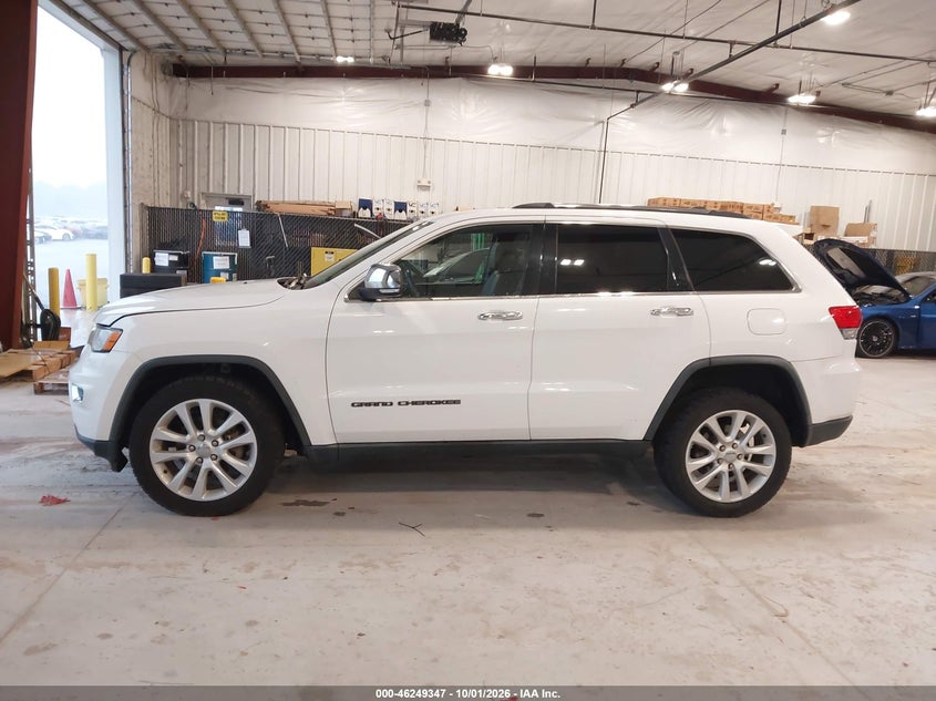 JEEP GRAND CHEROKEE - zdjęcie 14