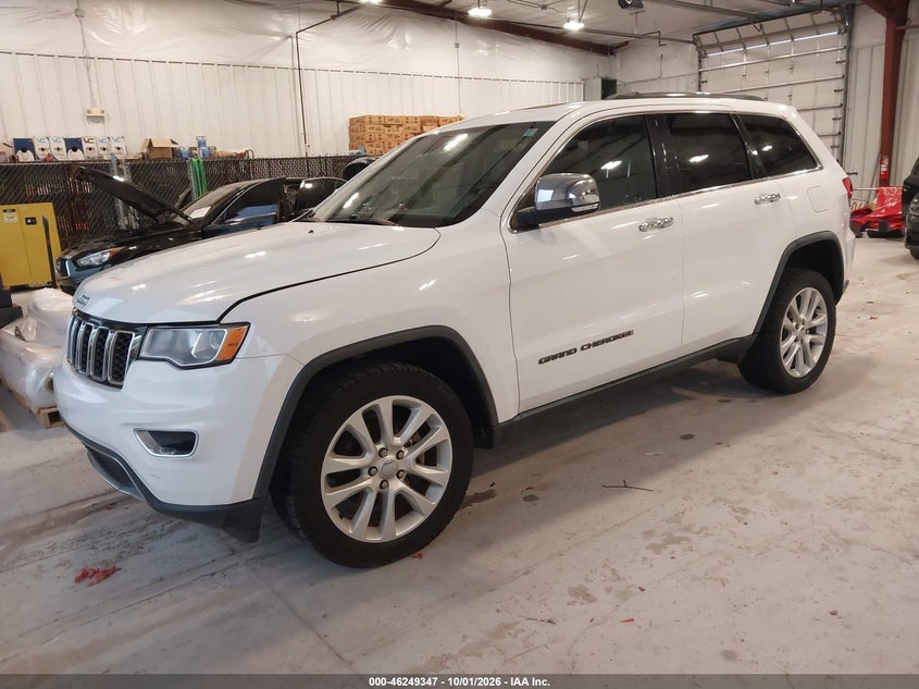JEEP GRAND CHEROKEE - zdjęcie 2