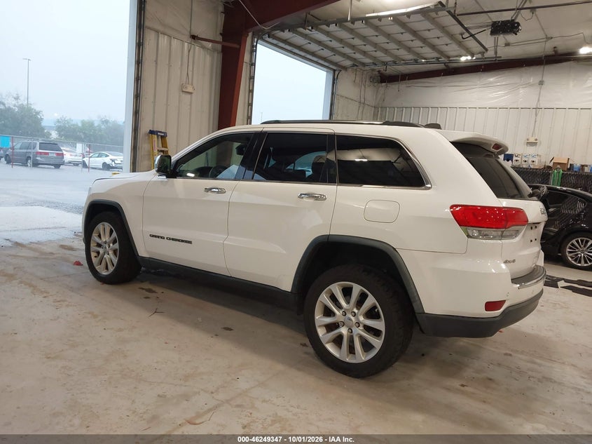 JEEP GRAND CHEROKEE - zdjęcie 3