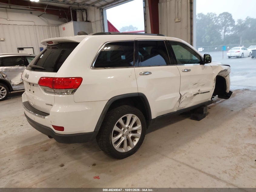 JEEP GRAND CHEROKEE - zdjęcie 4