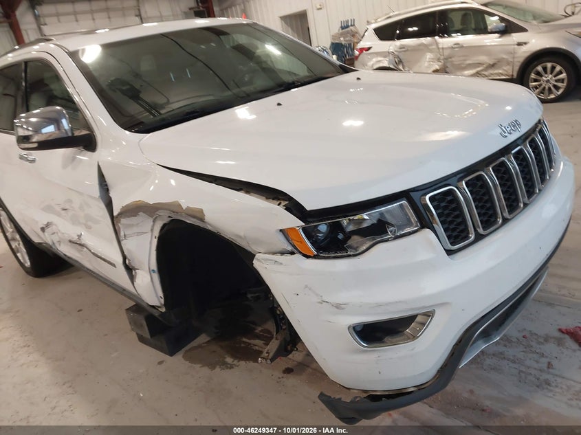 JEEP GRAND CHEROKEE - zdjęcie 6