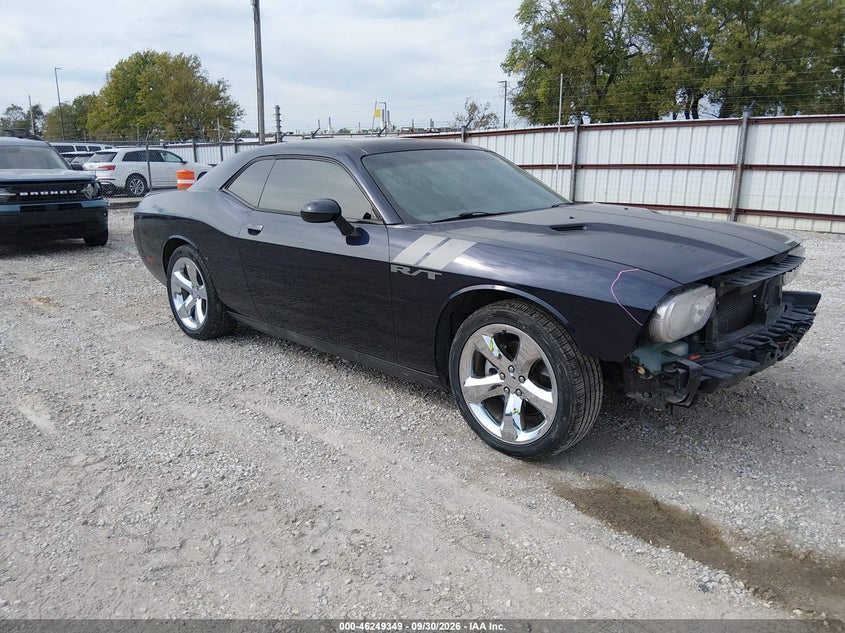 Vin: 2c3cdybt6ch246790, lot: 46749375, dodge challenger r/t 2012 img_1
