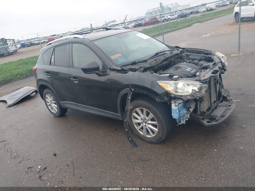 Vin: jm3ke4cyxe0358756, lot: 46749382, mazda cx-5 touring 2014 img_1