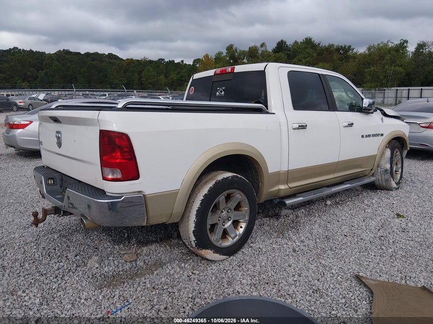 Vin: 1d7rb1ct2bs530089, lot: 46749391, ram ram 1500 laramie 20114