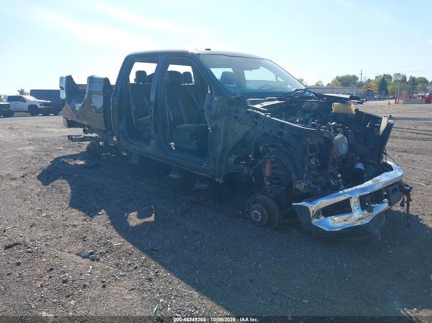 Vin: 1ft7w2bt4hee67159, lot: 46749394, ford f-250 xlt 2017 img_1