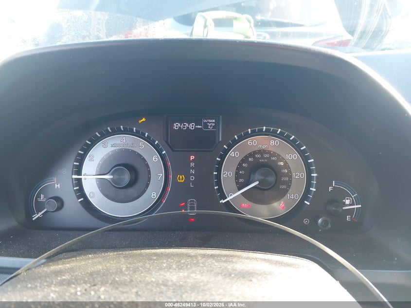HONDA ODYSSEY 2011 VIN 5FNRL5H65BB045475