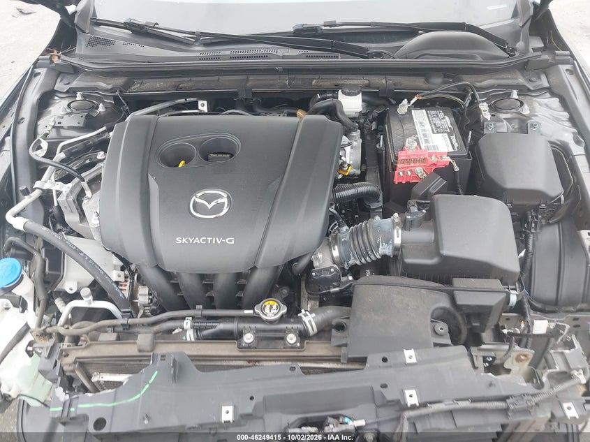 MAZDA MAZDA3 - zdjęcie 10