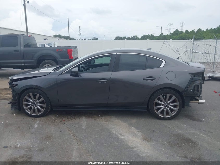 MAZDA MAZDA3 - zdjęcie 15