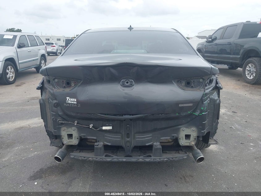 MAZDA MAZDA3 - zdjęcie 17