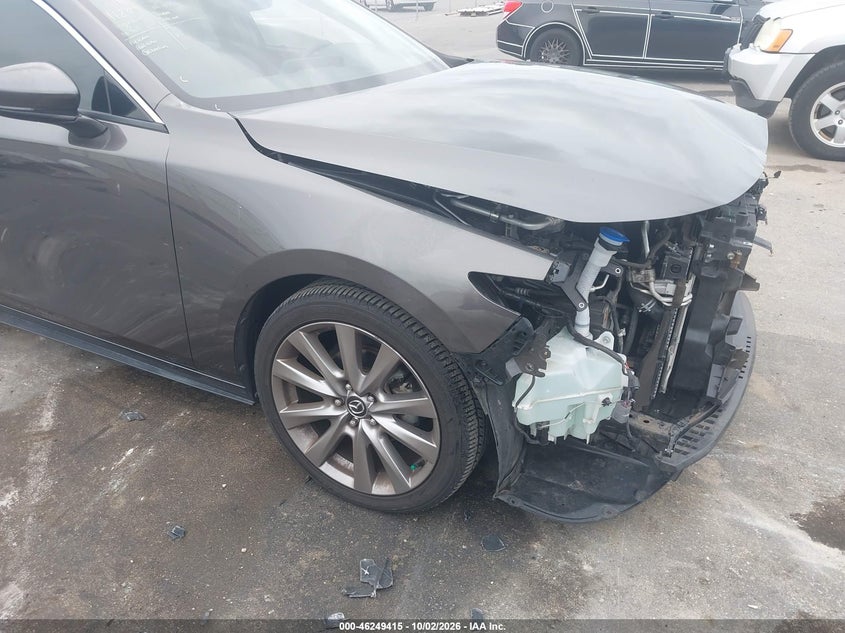 MAZDA MAZDA3 - zdjęcie 18