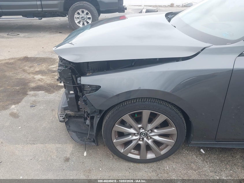 MAZDA MAZDA3 - zdjęcie 19