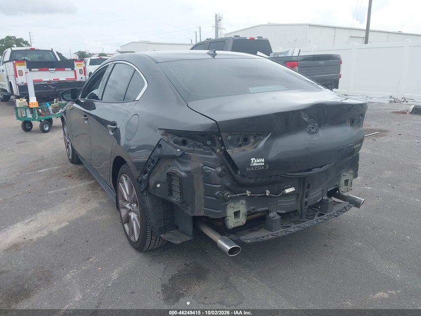 MAZDA MAZDA3 - zdjęcie 3