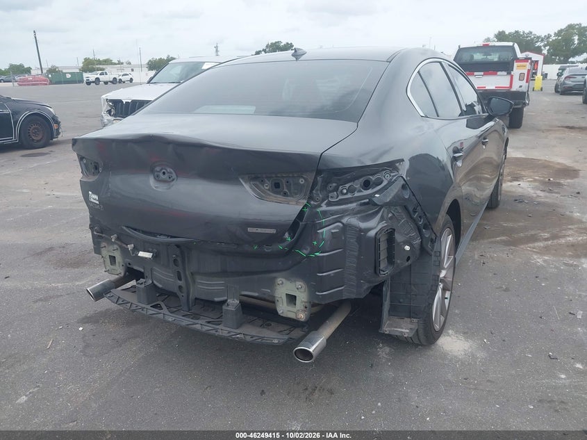 MAZDA MAZDA3 - zdjęcie 4
