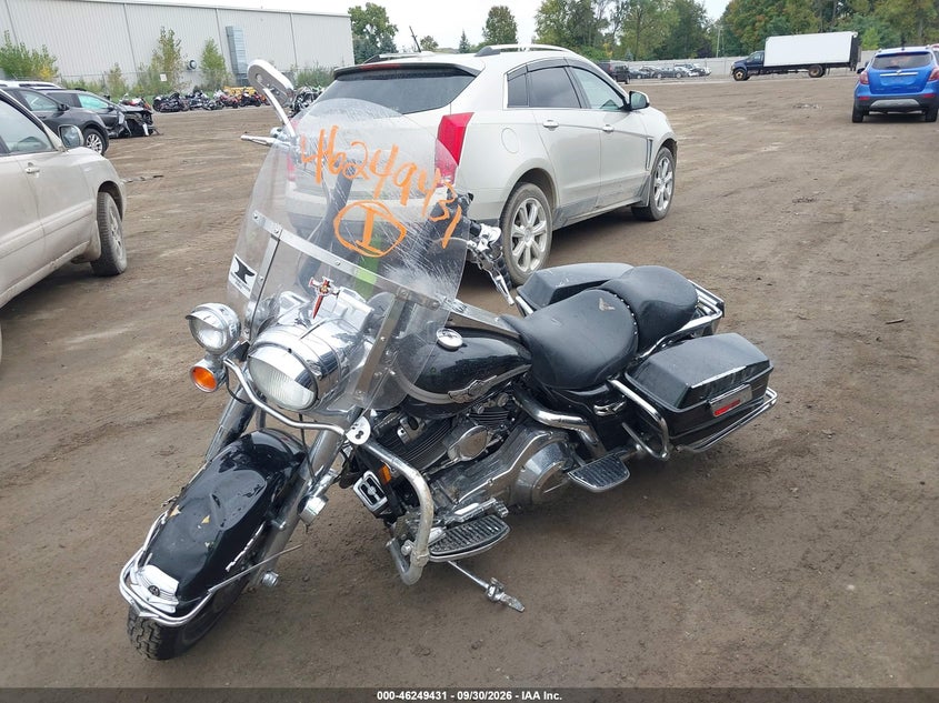 HARLEY-DAVIDSON FLHR 2003