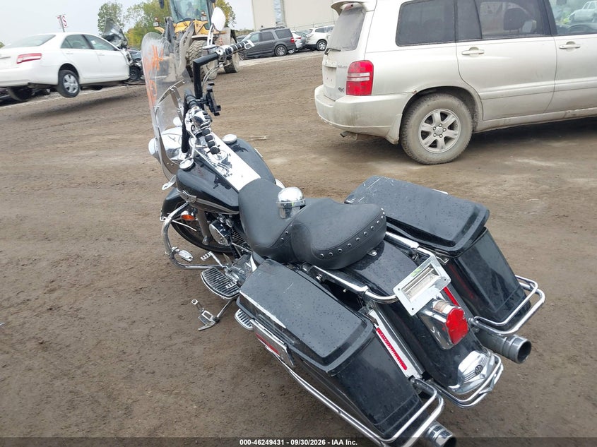 HARLEY-DAVIDSON FLHR 2003