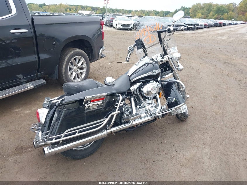 HARLEY-DAVIDSON FLHR 2003