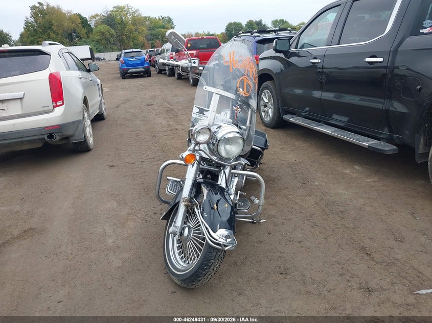 HARLEY-DAVIDSON FLHR 2003