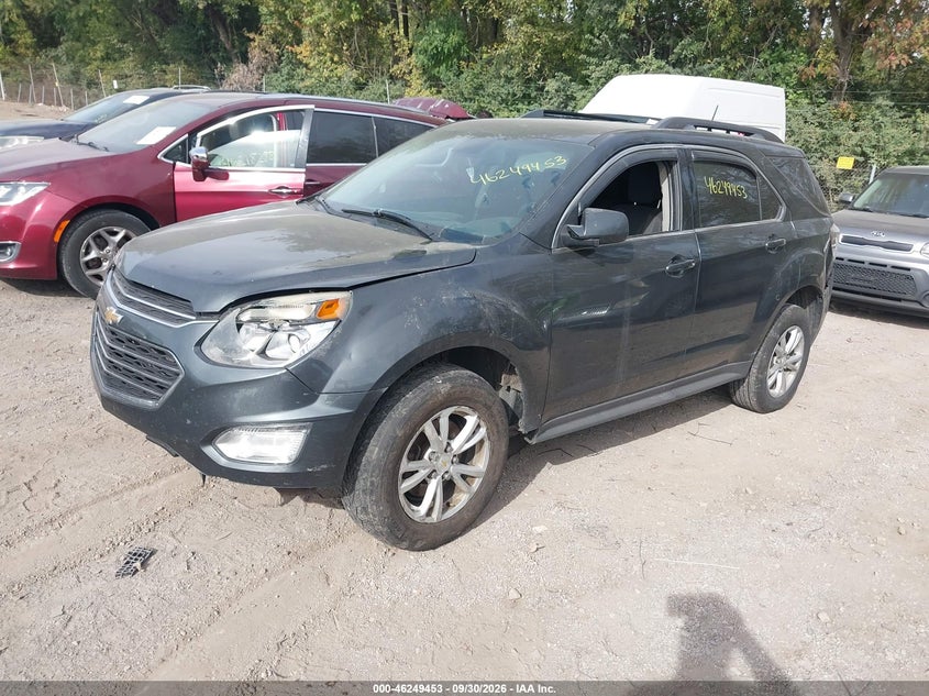 CHEVROLET EQUINOX 2017 VIN 2GNALCEK0H6218294