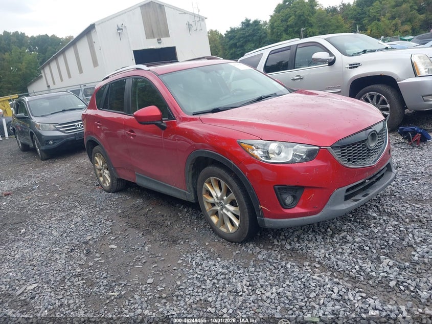 Vin: jm3ke4dy5e0311567, lot: 46749481, mazda cx-5 grand touring 2014 img_1