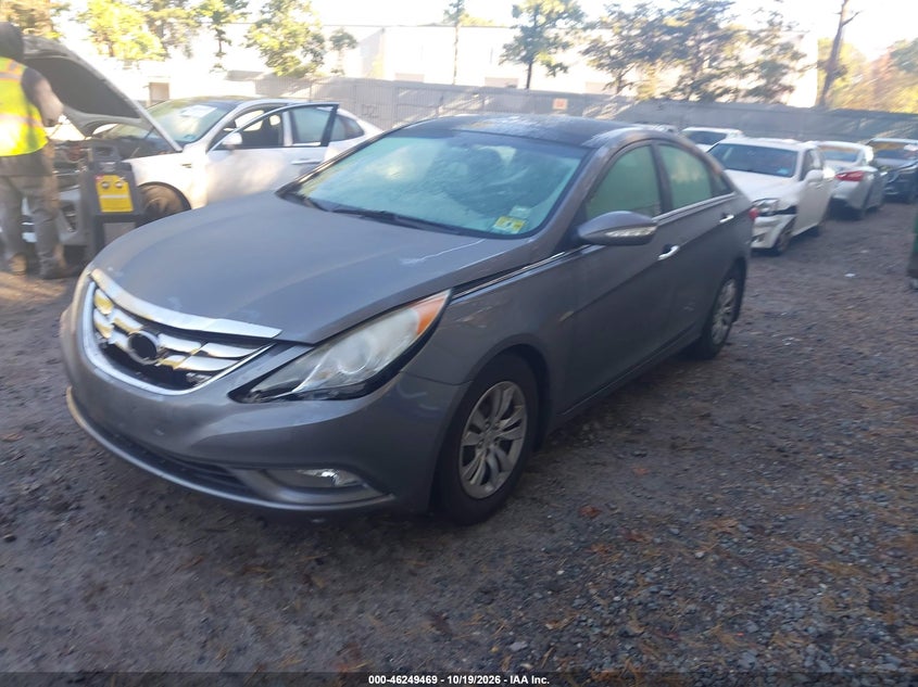 Vin: 5npeb4ac7eh813751, lot: 46749495, hyundai sonata gls 20142