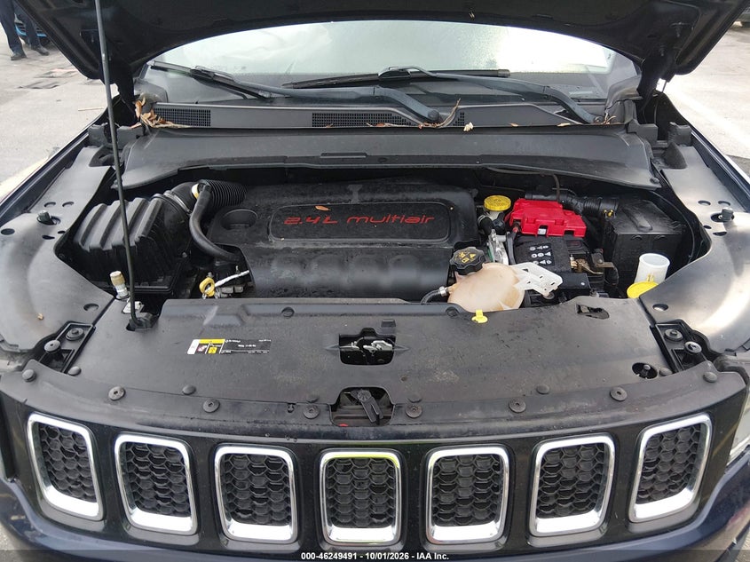 2019 JEEP COMPASS LIMITED 4X4 · Фото 10