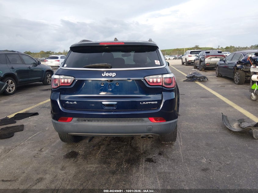 2019 JEEP COMPASS LIMITED 4X4 · Фото 17