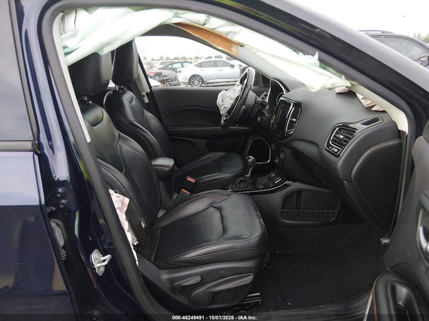 2019 JEEP COMPASS LIMITED 4X4 · Фото 5