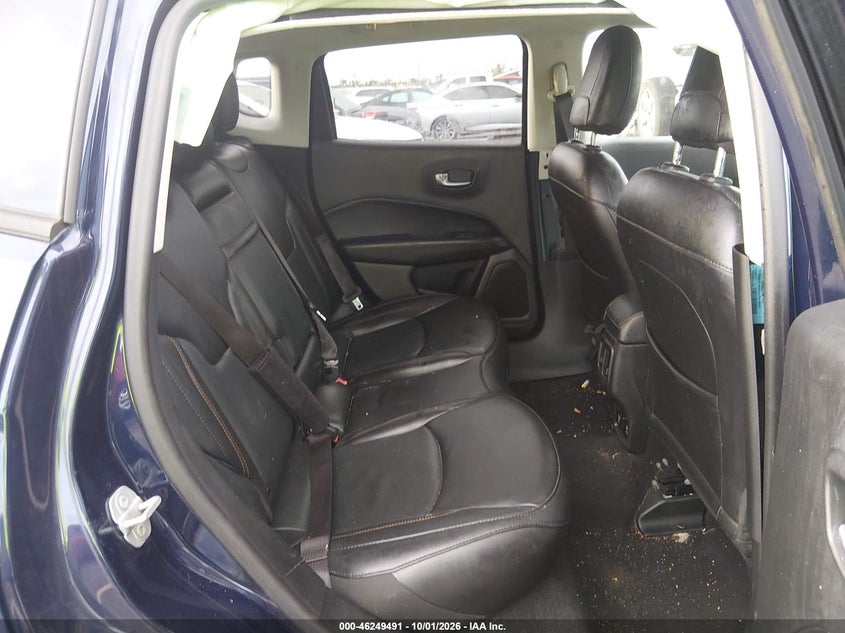 2019 JEEP COMPASS LIMITED 4X4 · Фото 8