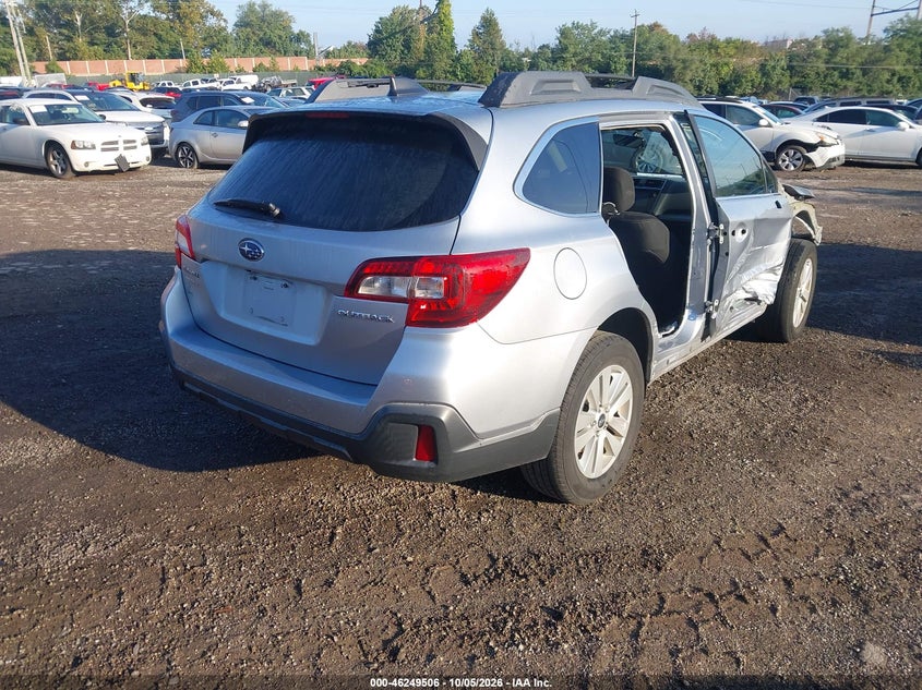 Vin: 4s4bsafc1k3296718, lot: 46749532, subaru outback 2.5i premium 20194