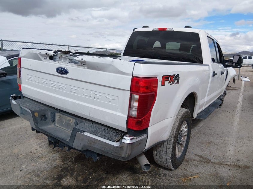 Vin: 1ft7w2b60mec44332, lot: 46749535, ford f-250 xlt 20214