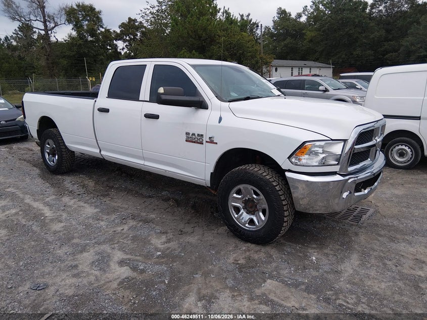 2013 RAM 3500 TRADESMAN