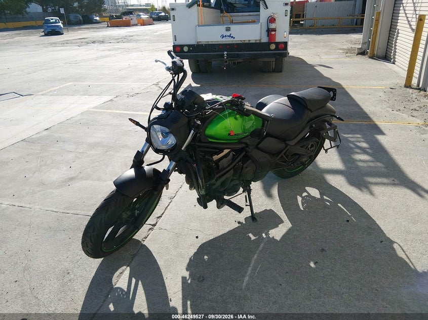 KAWASAKI EN650 2015