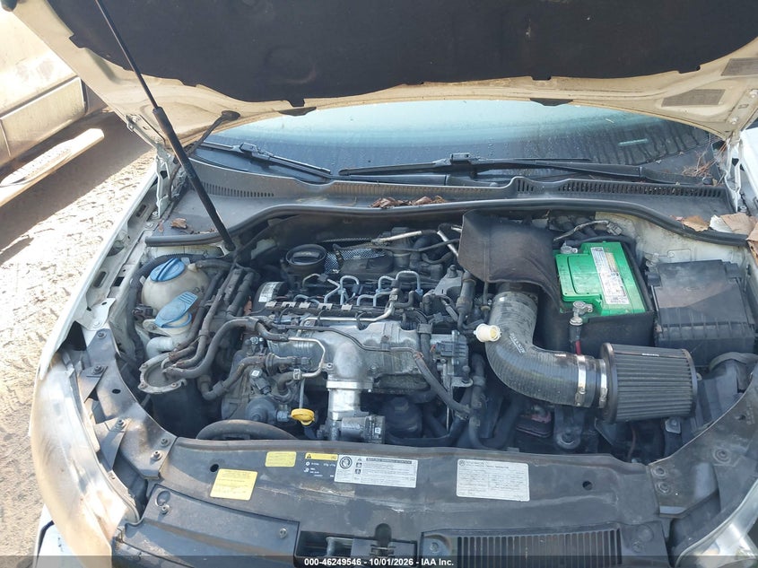 2014 VOLKSWAGEN GOLF 2.0L TDI · Photo 10